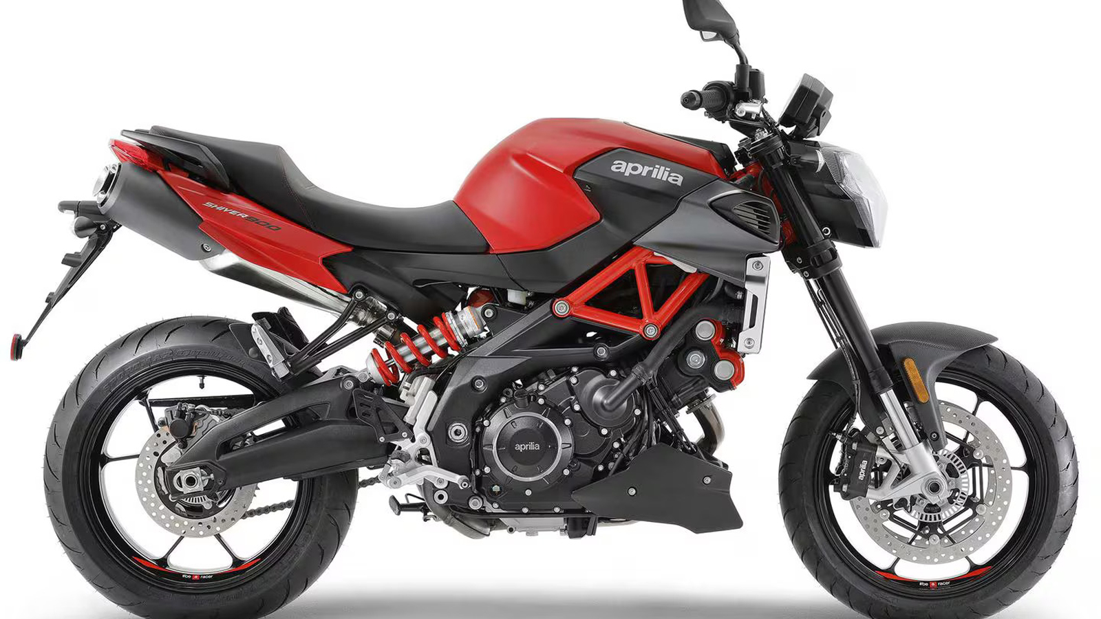 Αναβιώνει η Aprilia Shiver 900