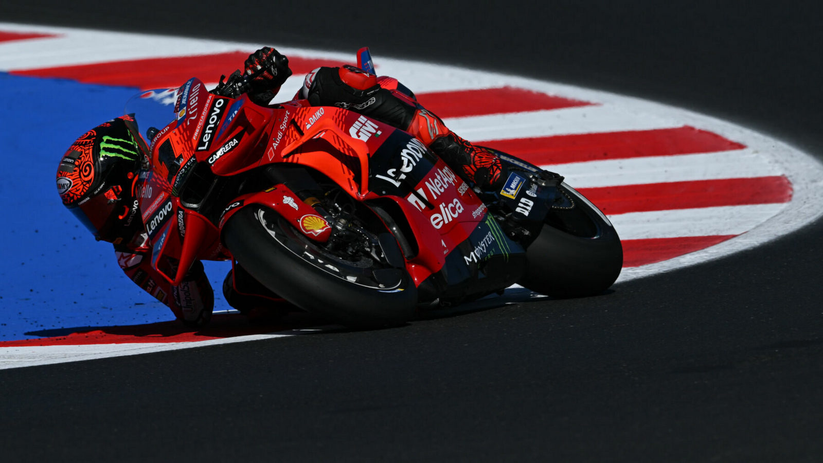 Pole Position για τον Francesco Bagnaia στο Misano