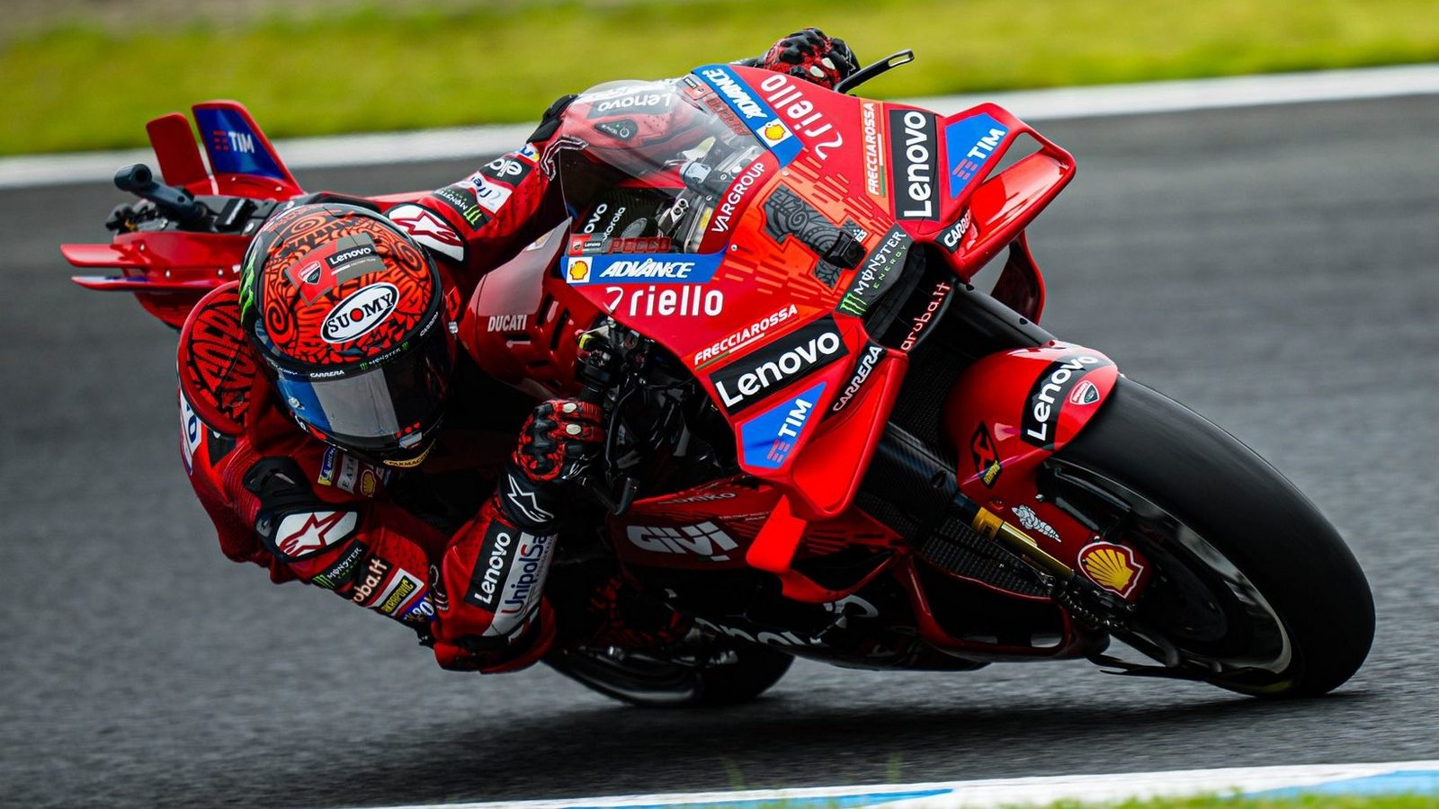 Μείωσε στους 10 ο Bagnaia με τη νίκη στην Ιαπωνία