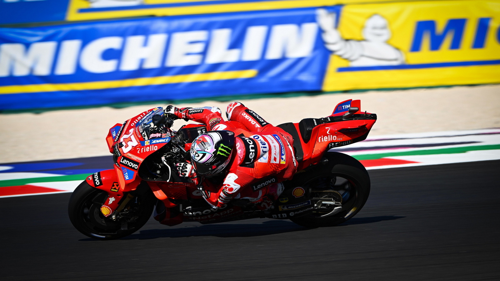 Νίκη του Enea Bastianini στο Misano 