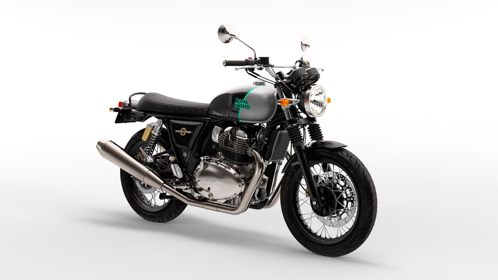 H Royal Enfield Scrambler είναι πια (σχεδόν) εδώ 