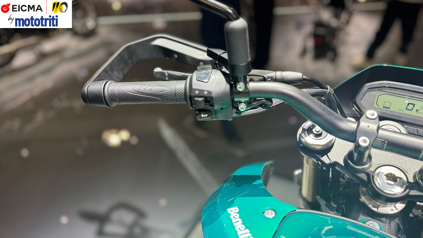 EICMA 2024: Benelli BKX 300