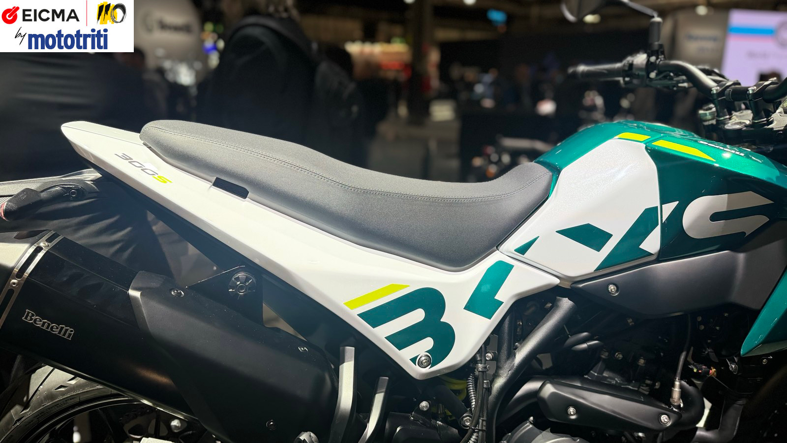 EICMA 2024: Benelli BKX 300