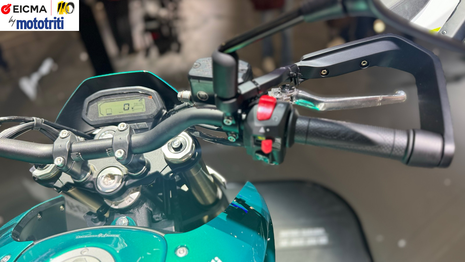 EICMA 2024: Benelli BKX 300