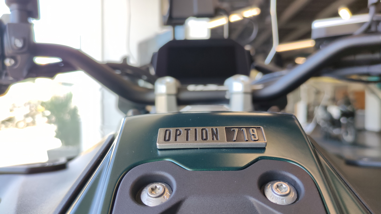 BMW R1300 GS Adventure: Πρώτη παρουσίαση στη BMW Spanos Α.Ε.