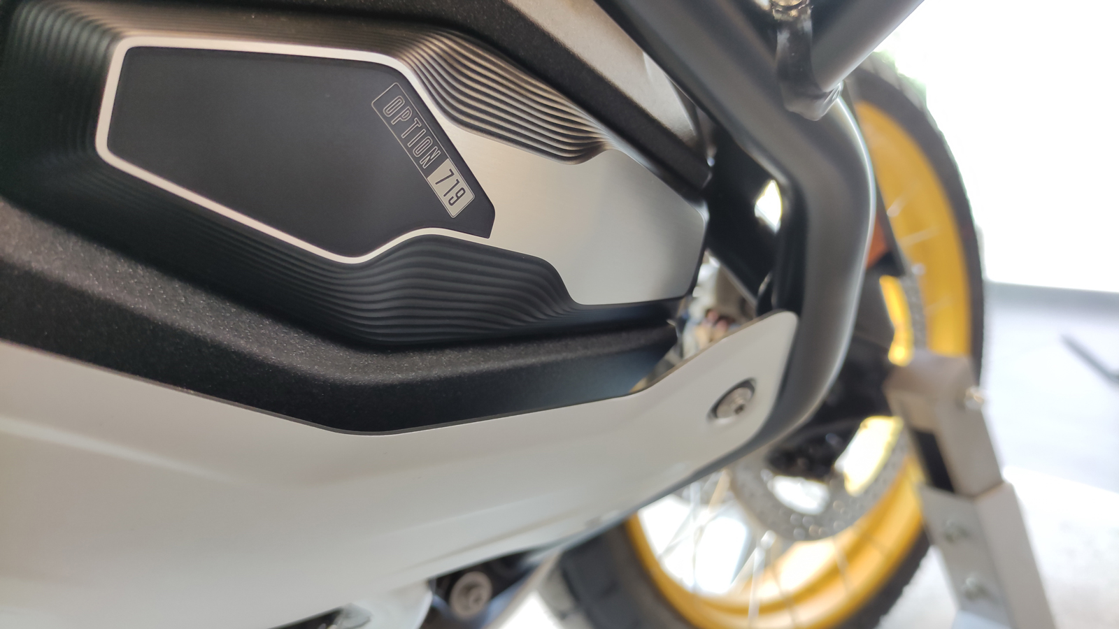 BMW R1300 GS Adventure: Πρώτη παρουσίαση στη BMW Spanos Α.Ε.