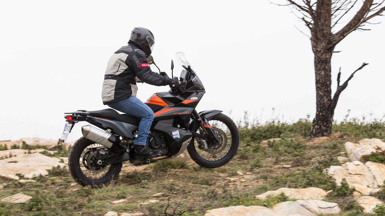 KTM 890 Adventure – Test