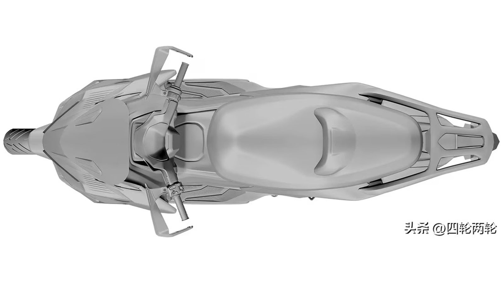 Ηλεκτρικό σκούτερ με προηγμένη μπαταρία