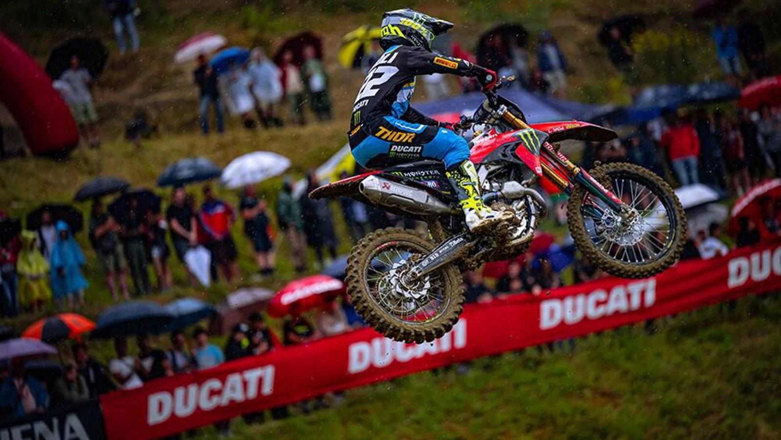 Έτοιμη η Ducati για τον κόσμο του Motocross