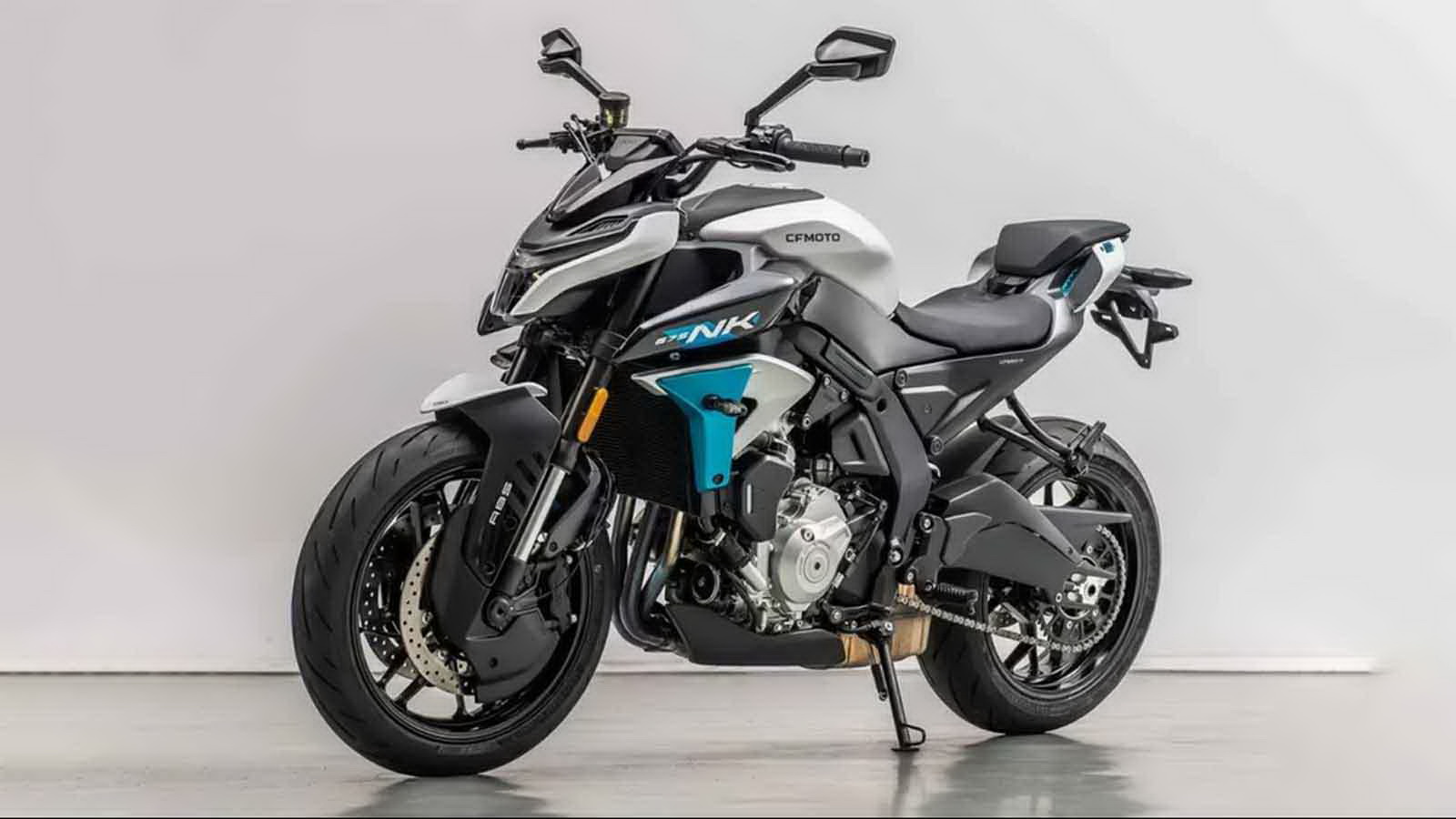 Ετοιμάζεται η νέα CFMoto 675NK