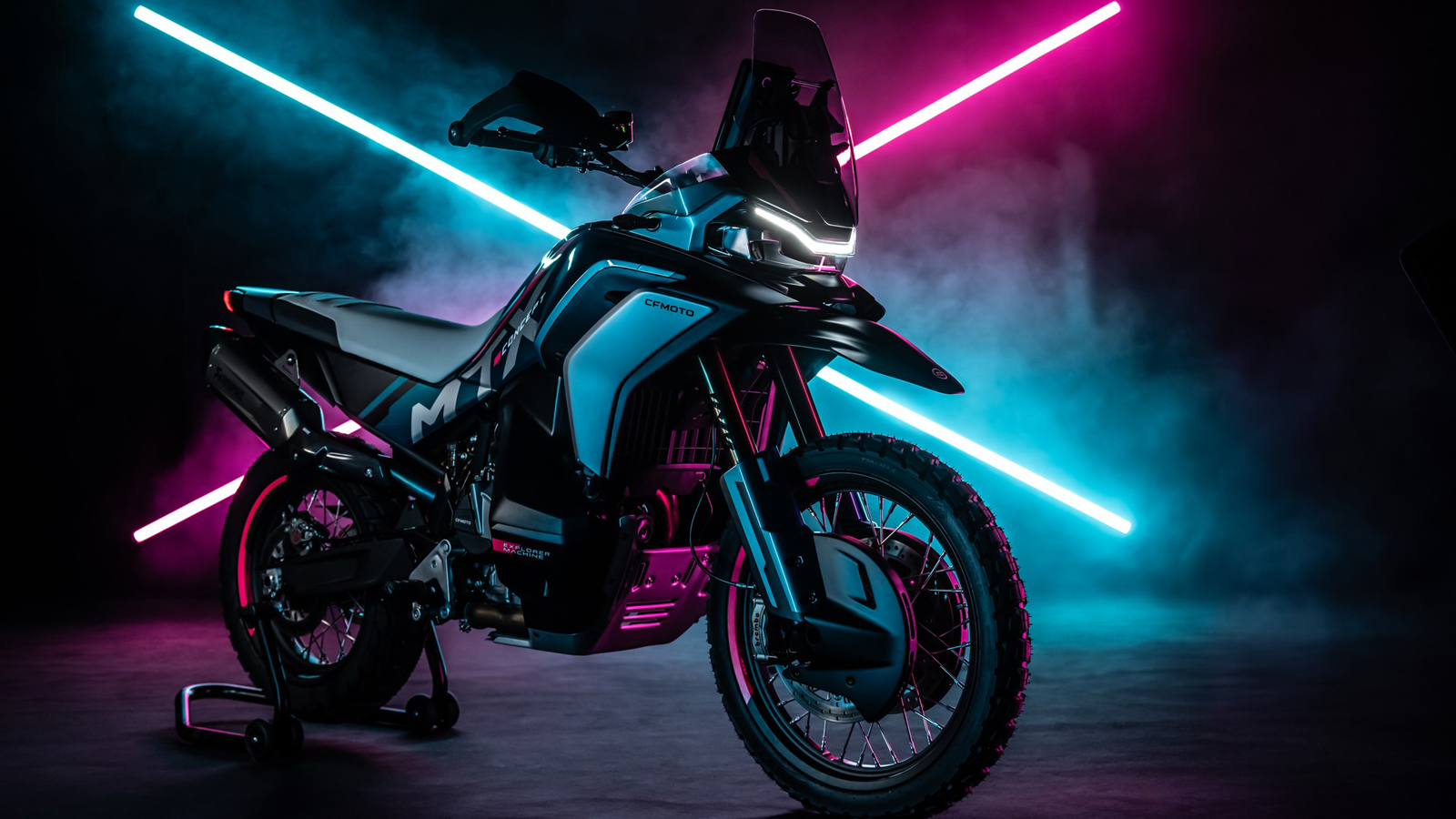 Κανάλι στο YouTube άνοιξε η Muvus για τη CFMOTO Hellas