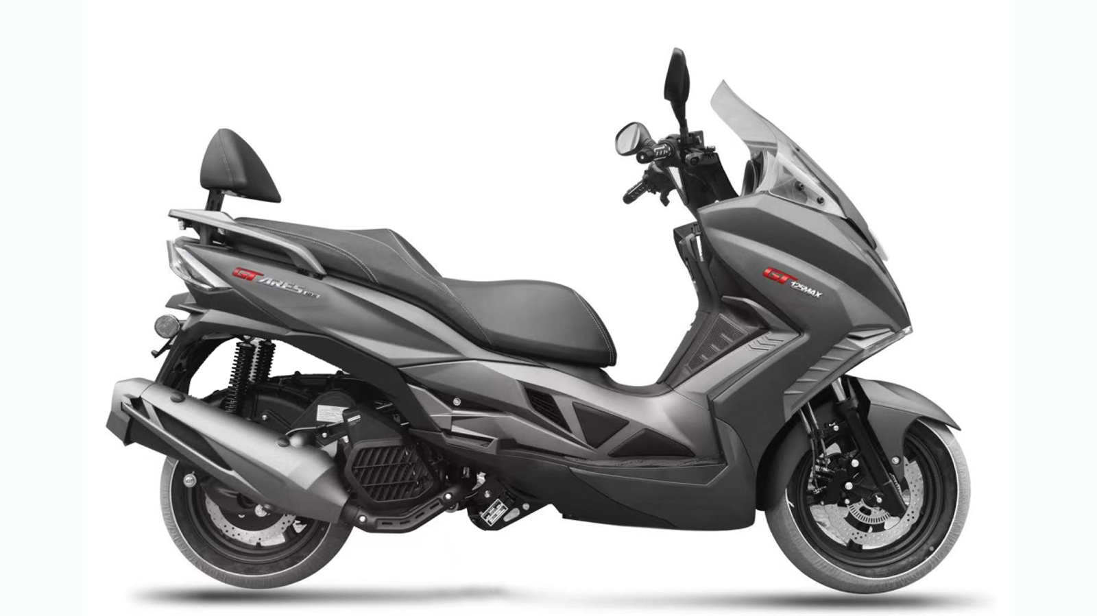Δύο νέα scooter στα 125cc από την Daytona