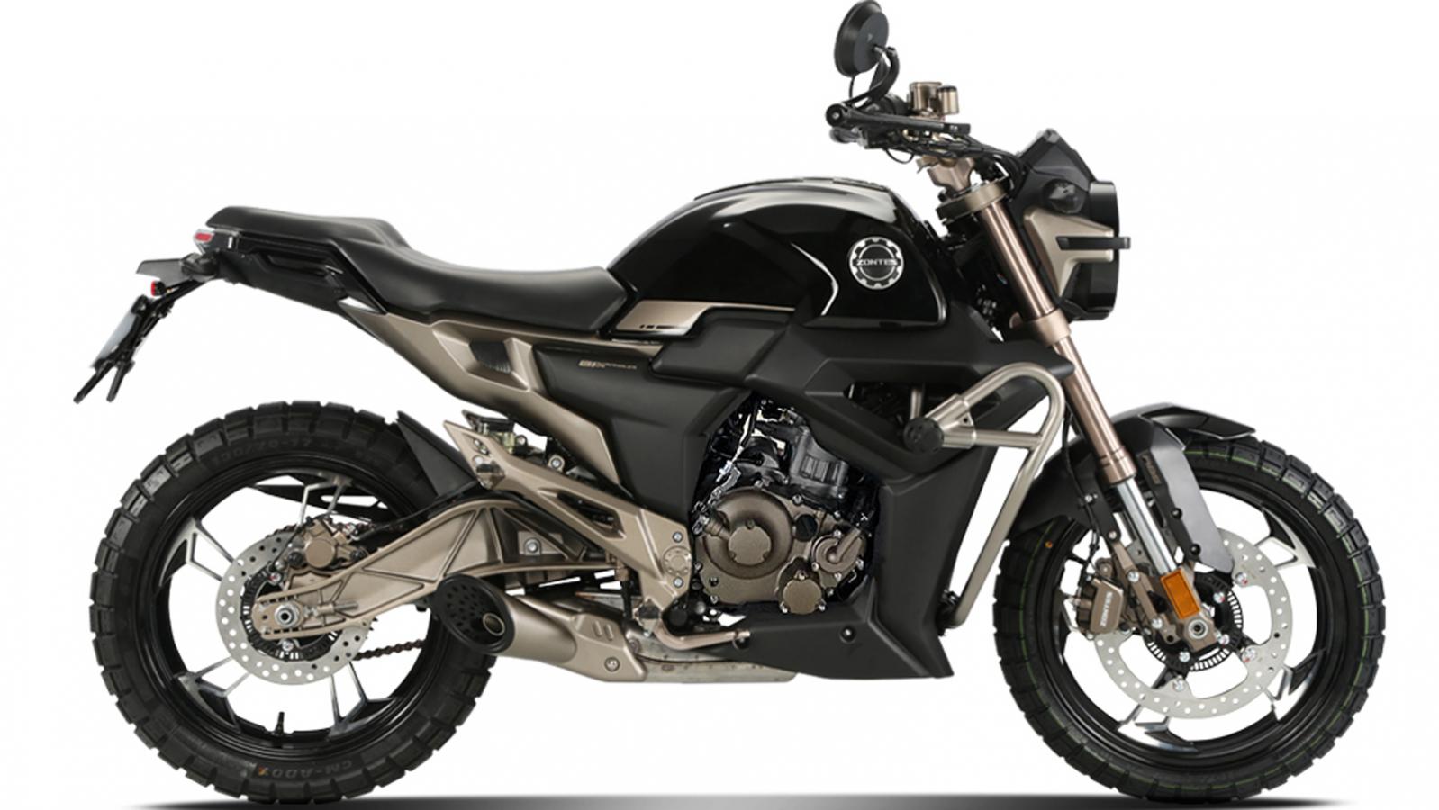 Daytona G200: Ρετρό scrambler στυλ και αυτονομία 800 χιλιομέτρων