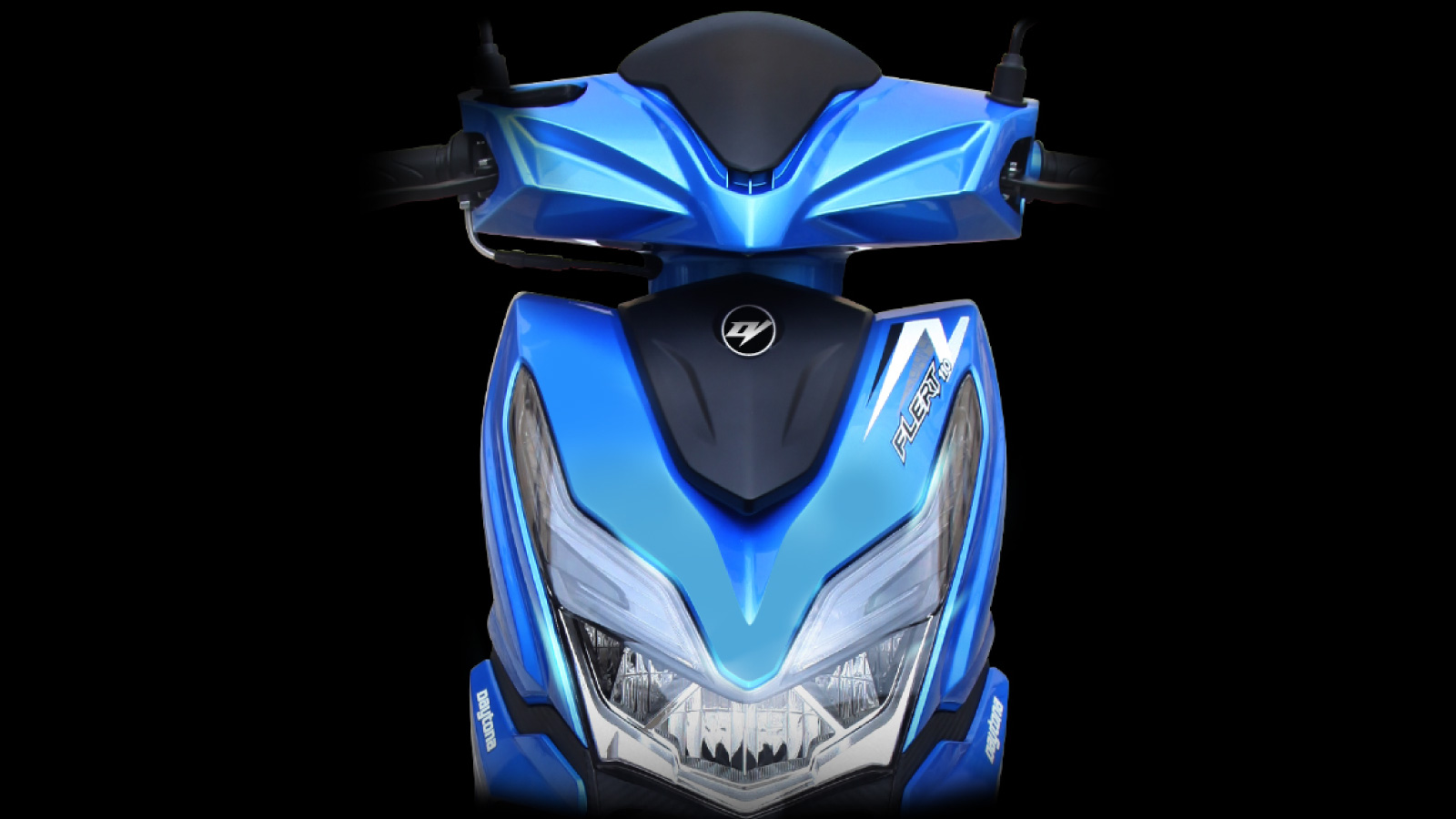 Daytona Flert 110: Με δίπλωμα αυτοκινήτου και λιγότερα από 1800 ευρώ