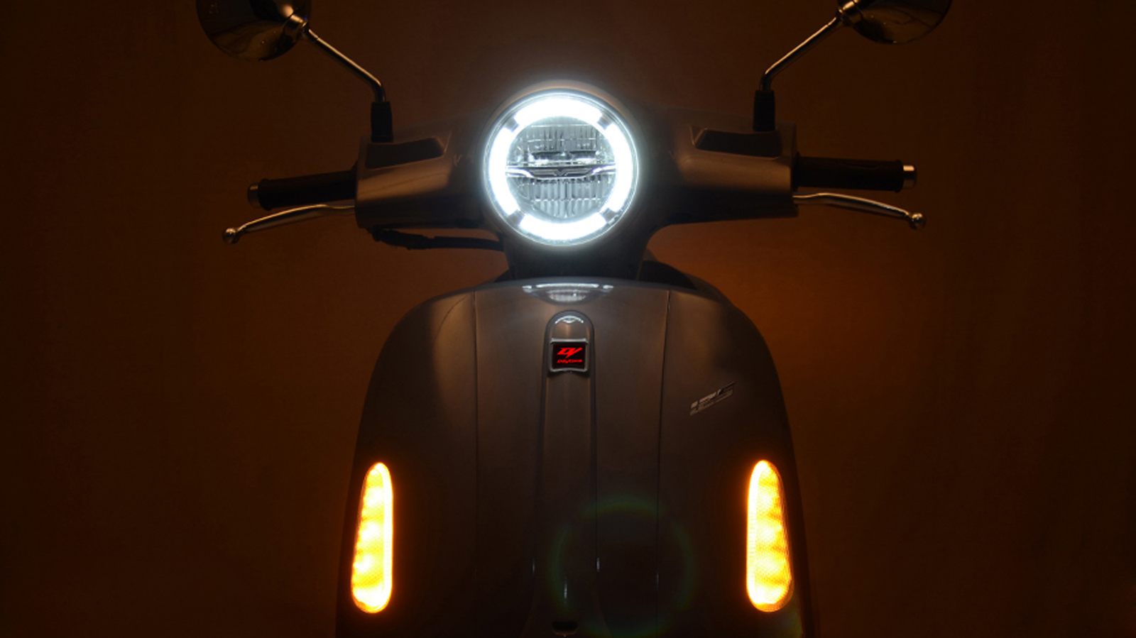 Daytona Orama 125: Kλασικές γραμμές με δίπλωμα αυτοκινήτου