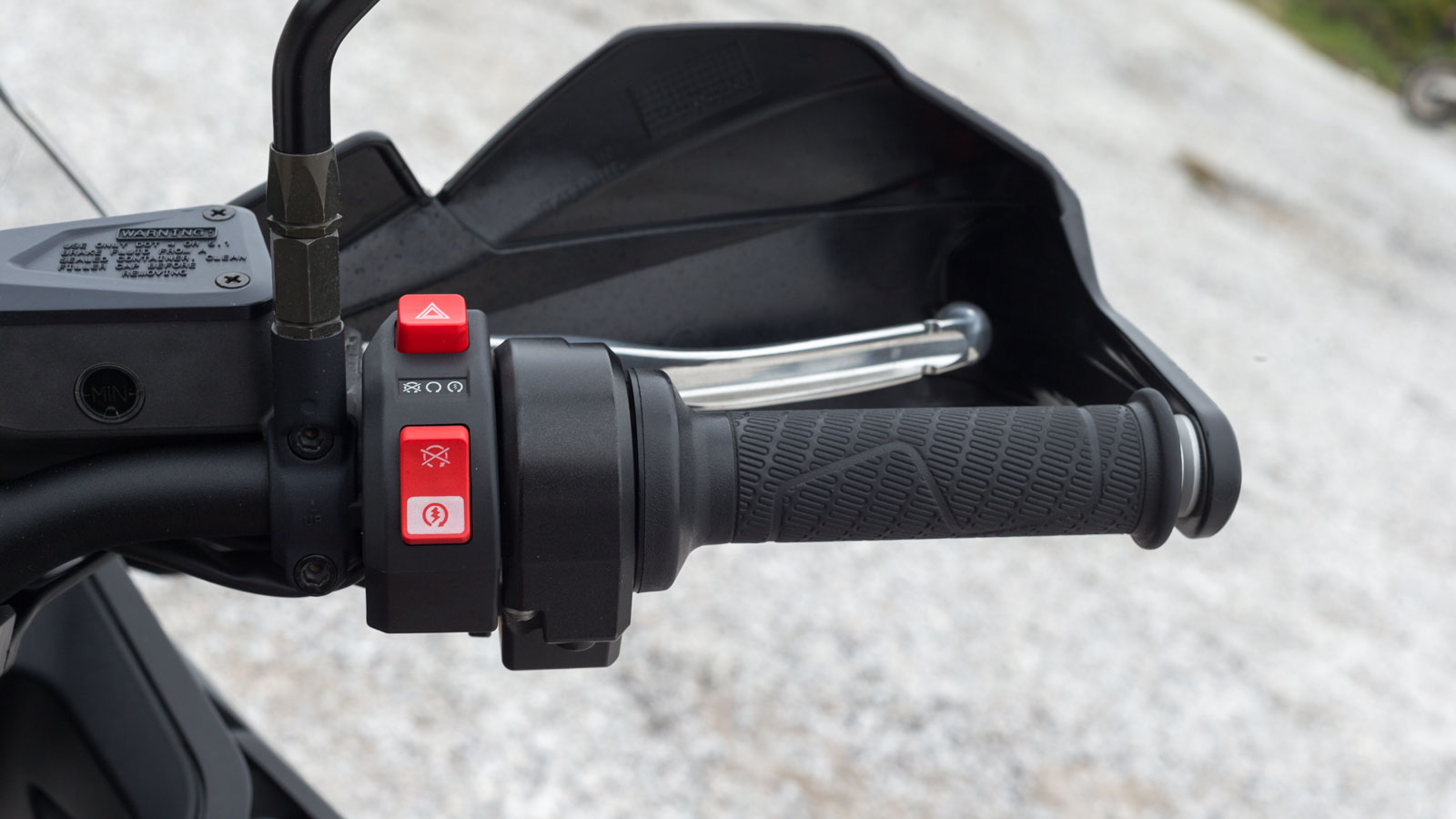 KTM 890 Adventure – Test