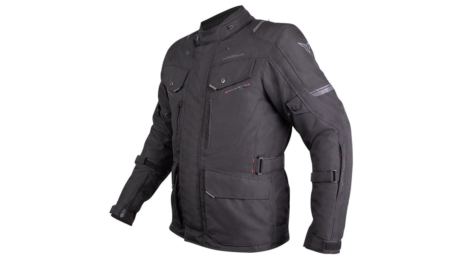 Jacket Nordcode Dust