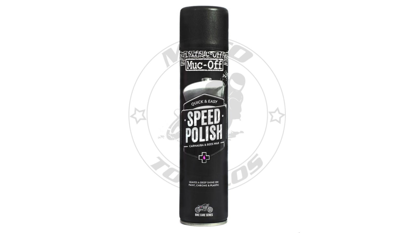 Γυαλιστικό σπρέι Muc-Off Speed Polish