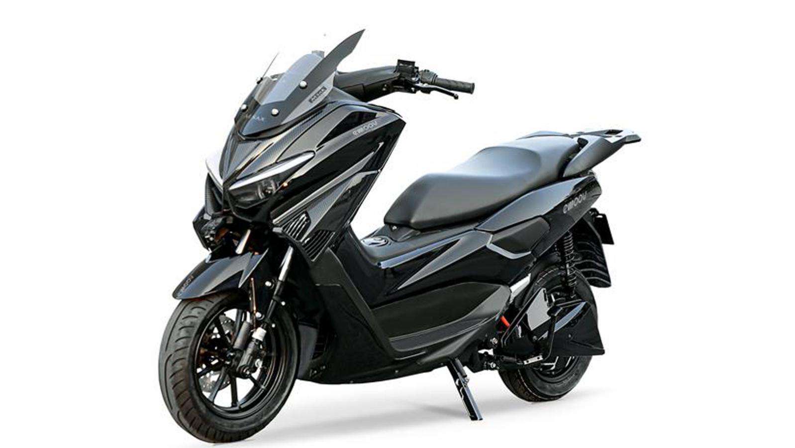 EMOOV JSM1: Mε τελική 130χλμ/ω και γρήγορη φόρτιση