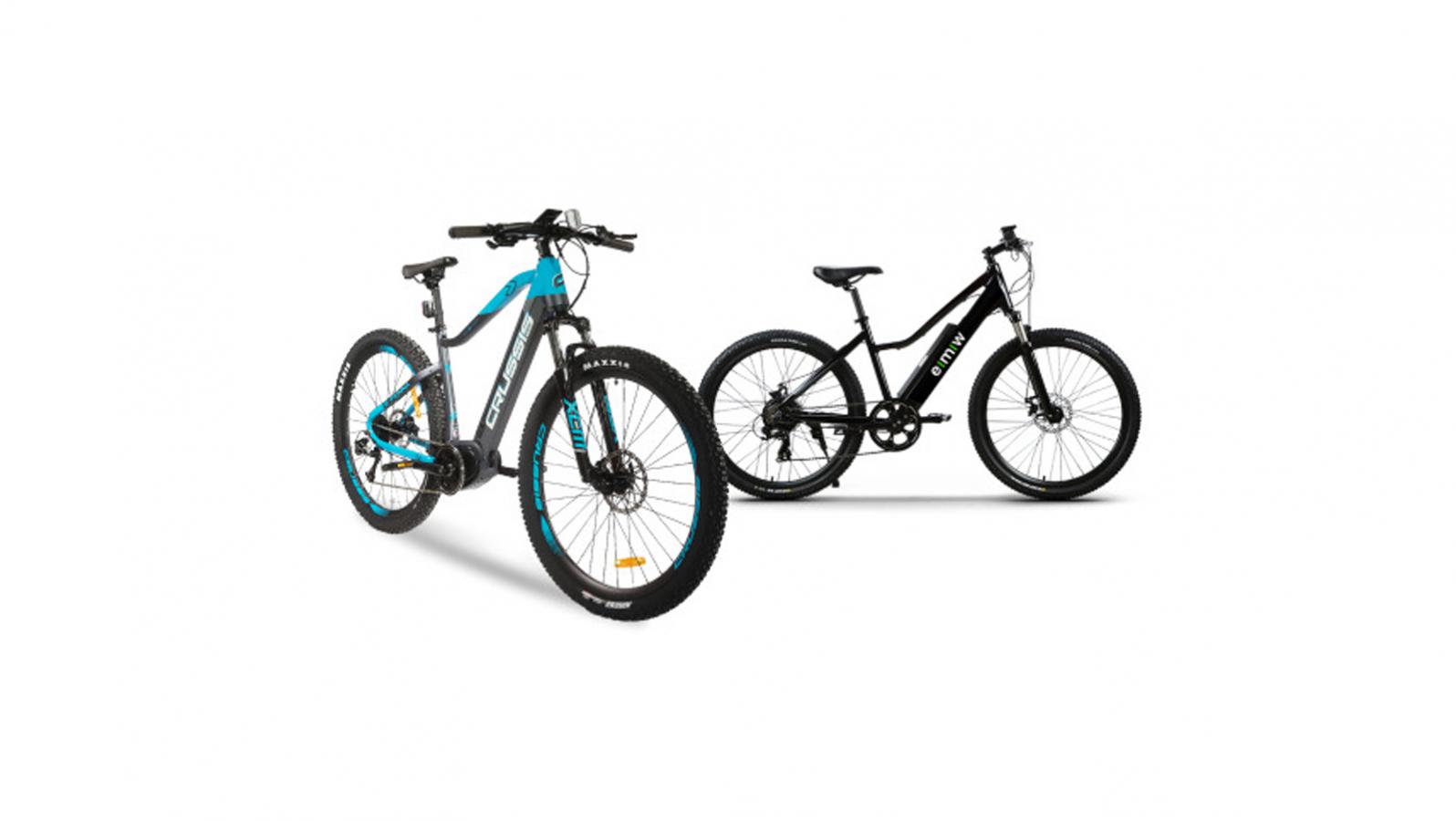 Αποκτήστε ηλεκτρικό ποδήλατο με κέρδος 50%