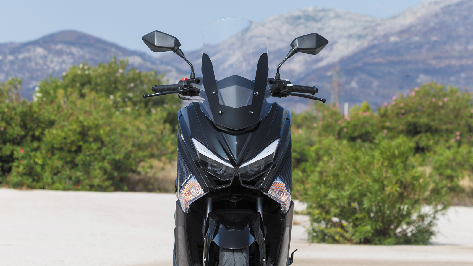 EMOOV JSM1: Mε τελική 130χλμ/ω και γρήγορη φόρτιση