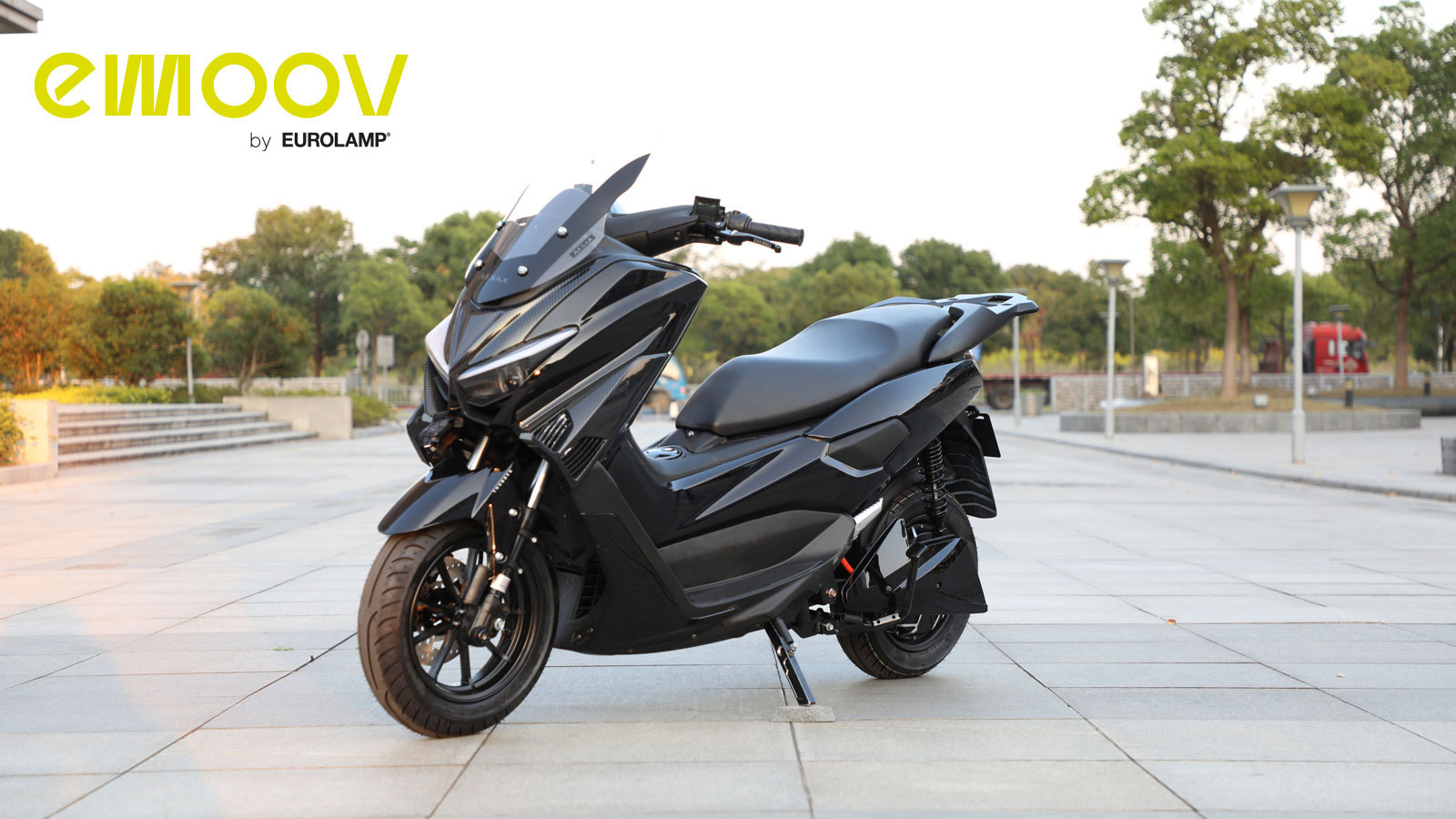 EMOOV JSM1: Σπορ γονίδια και 170 χιλιόμετρα αυτονομία