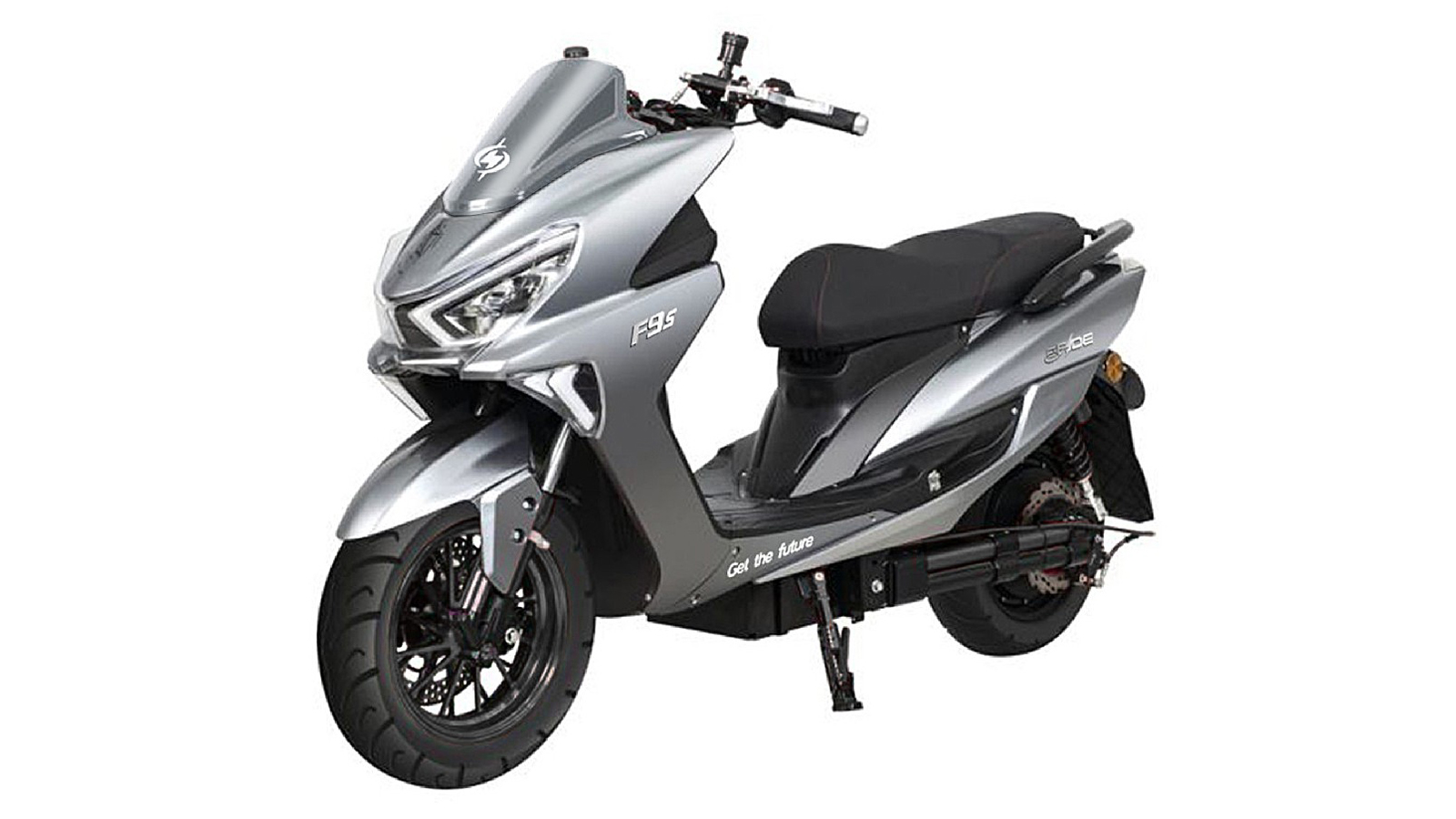 E-Ride F9S: Σε δύο εκδόσεις και με δίπλωμα Α1