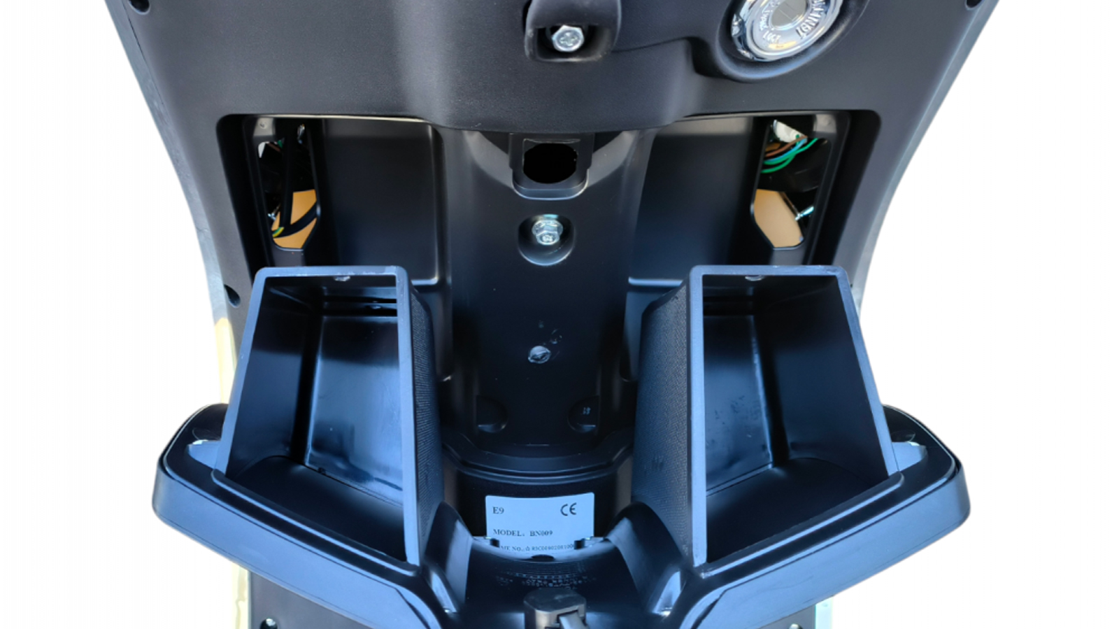 ESF E-RIDE VSP 25KM/H: Σταθερή απόδοση μπαταρίας όλες τις εποχές