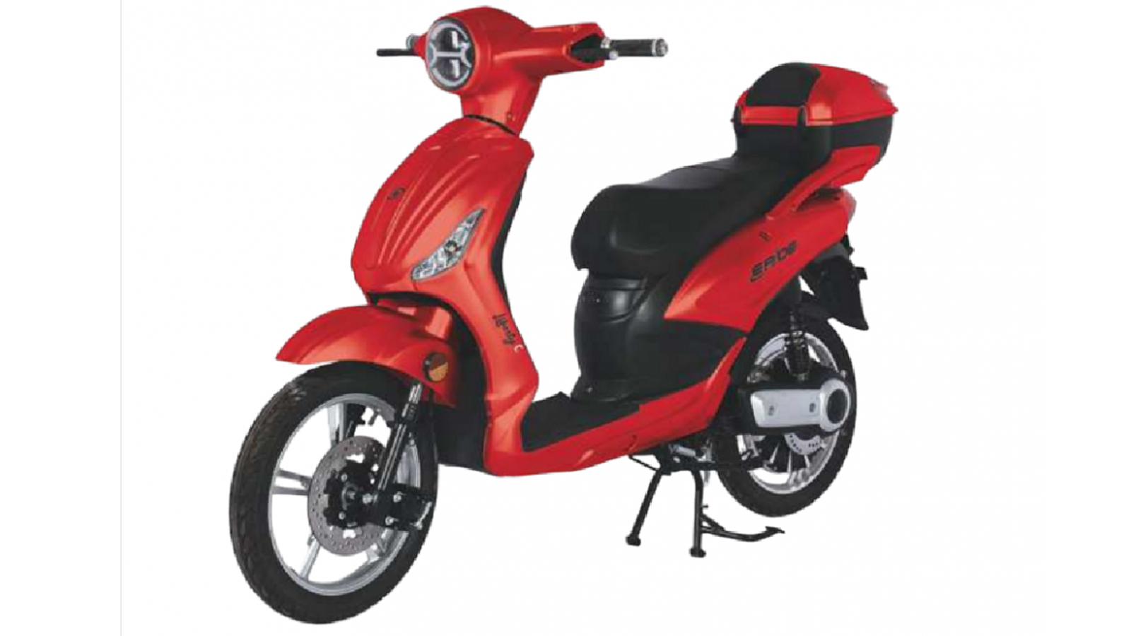 ESF E-Ride Liberty: Χωρίς άδεια οδήγησης και με αυτονομία 50 χιλιομέτρων