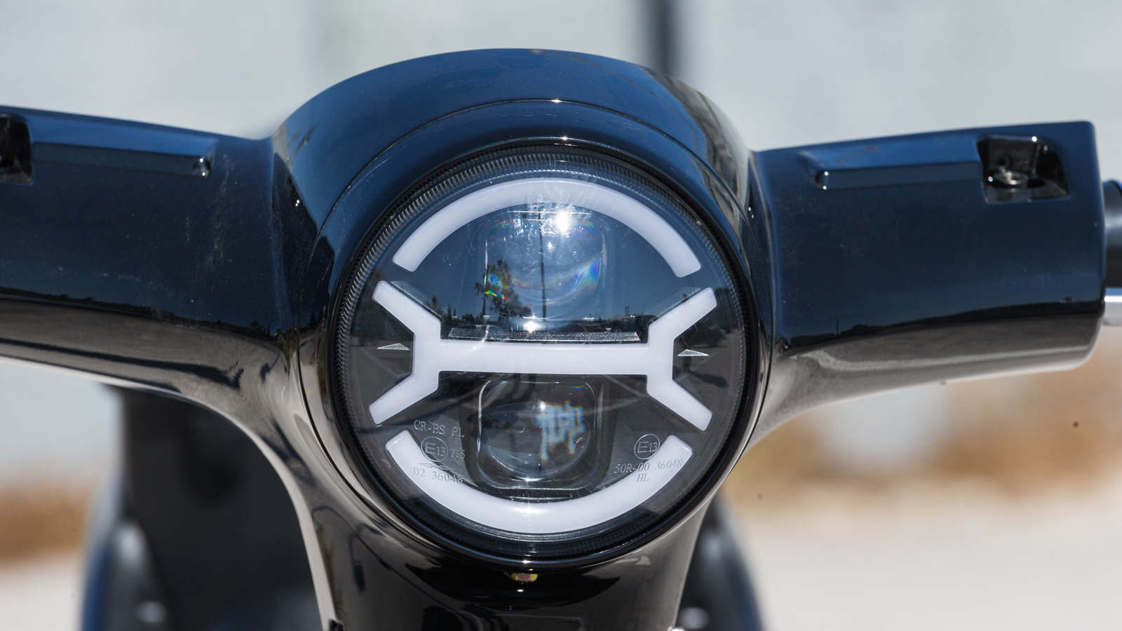 ESF E-Ride Liberty: Χωρίς άδεια οδήγησης και με αυτονομία 50 χιλιομέτρων