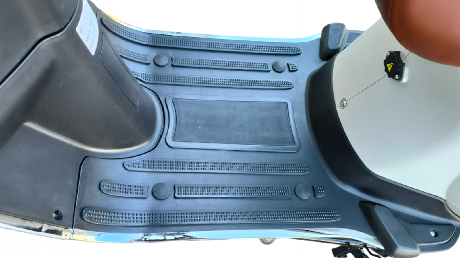 ESF E-RIDE VSP 25KM/H: Σταθερή απόδοση μπαταρίας όλες τις εποχές