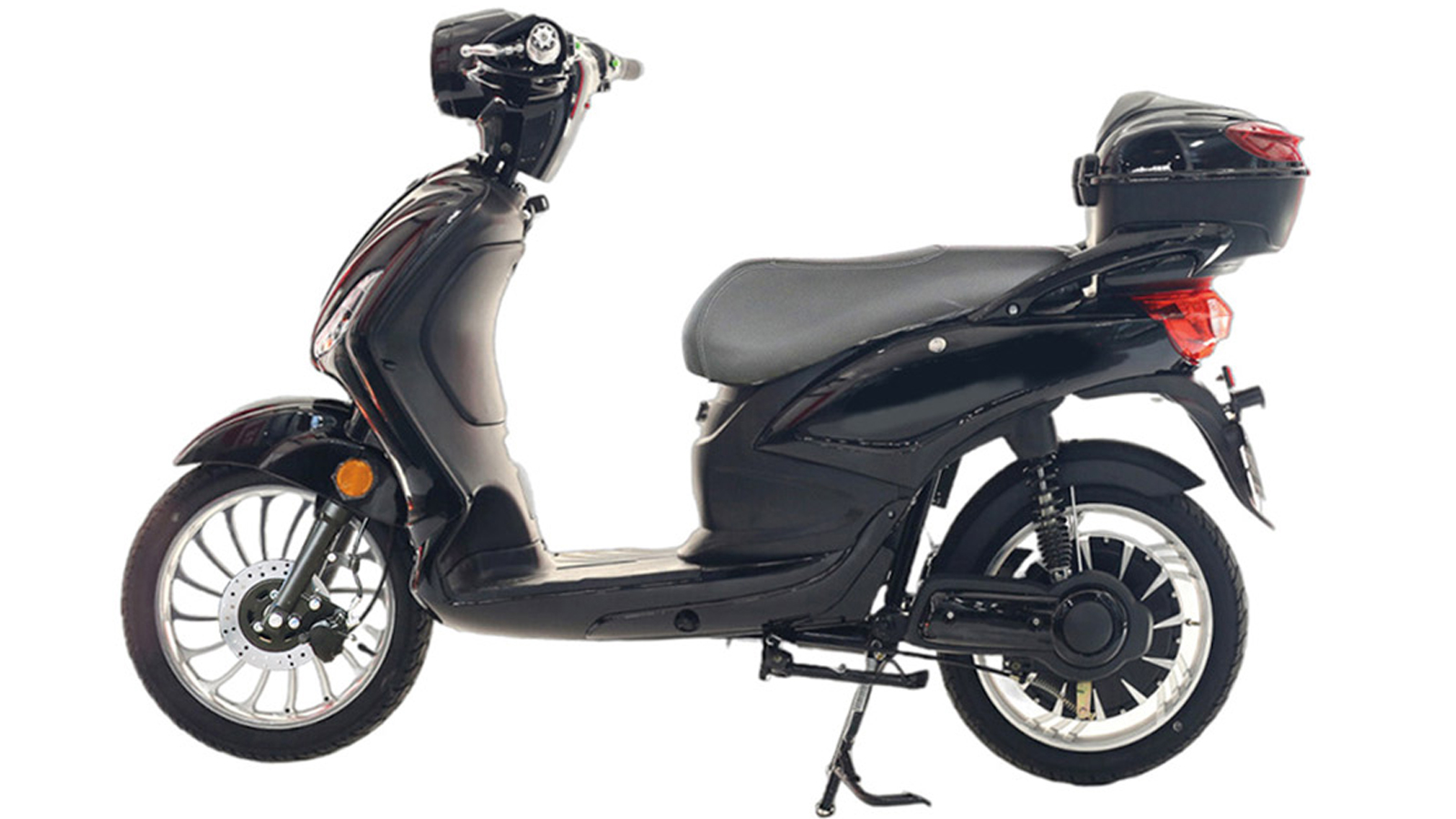 ESF E-Ride Liberty: Χωρίς άδεια οδήγησης και με αυτονομία 50 χιλιομέτρων