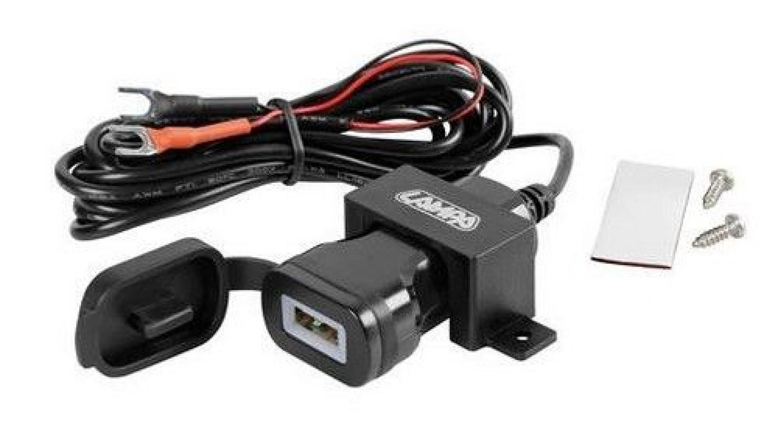 Φορτιστής USB Lampa