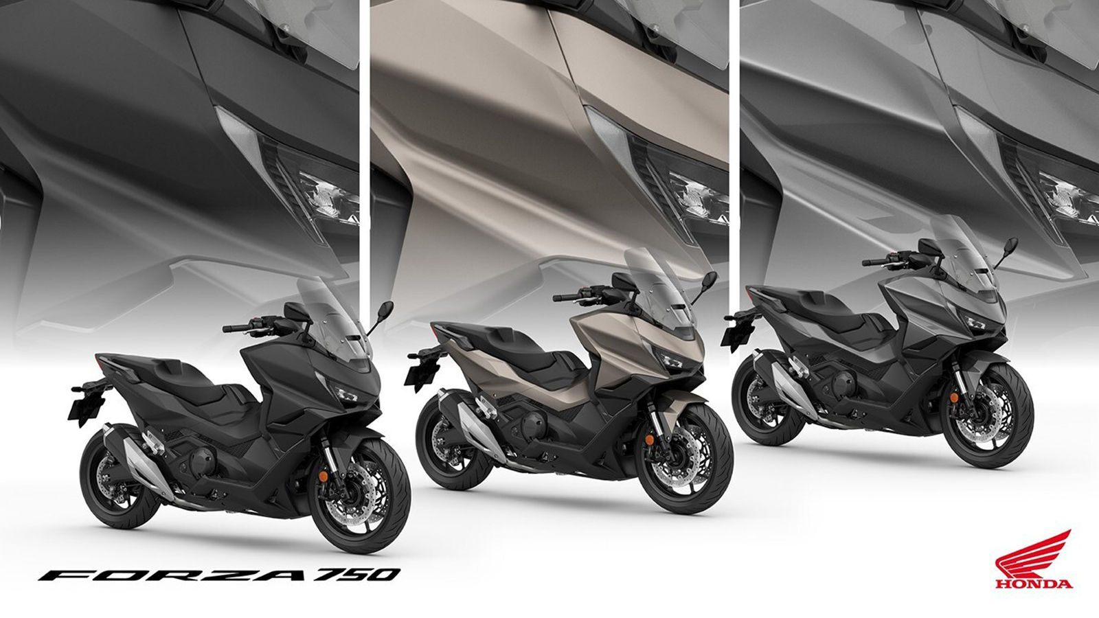 Πλήρως ανανεωμένο το Honda Forza 750 2025