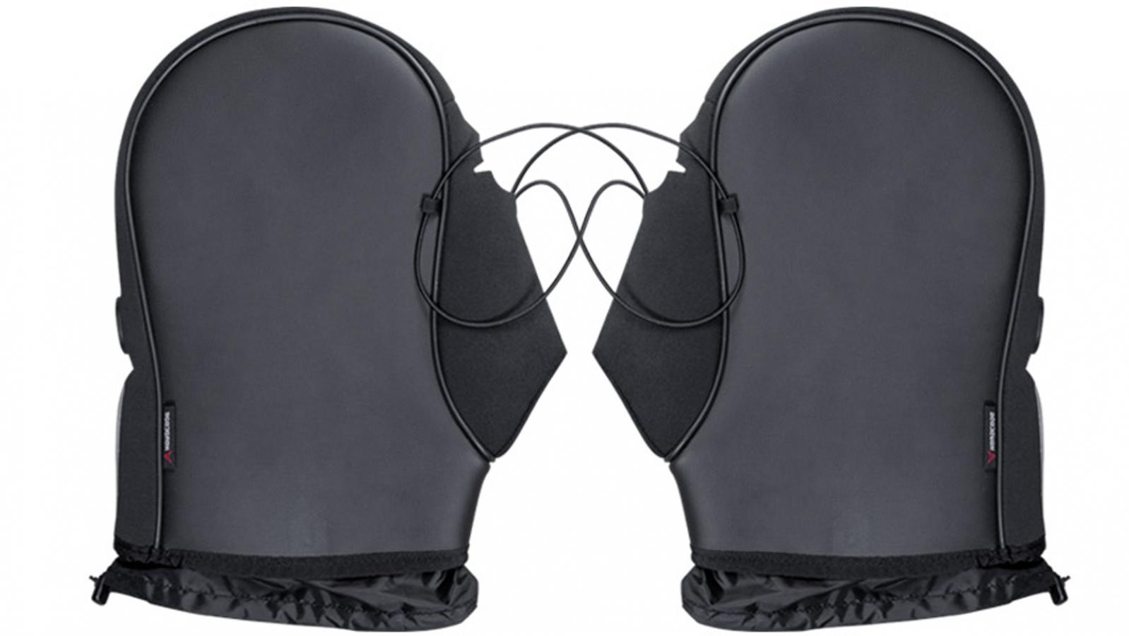 Κάλυμμα χεριών Nordcode XL-Muffs Neoprene/ δερματίνη