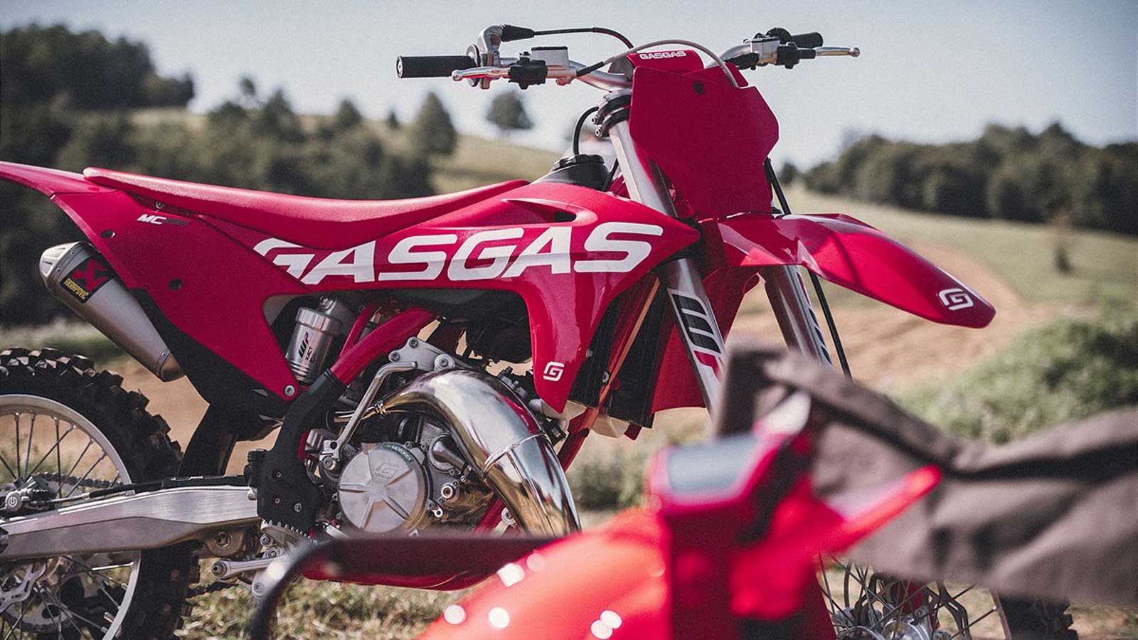 Νέος τιμοκατάλογος GASGAS