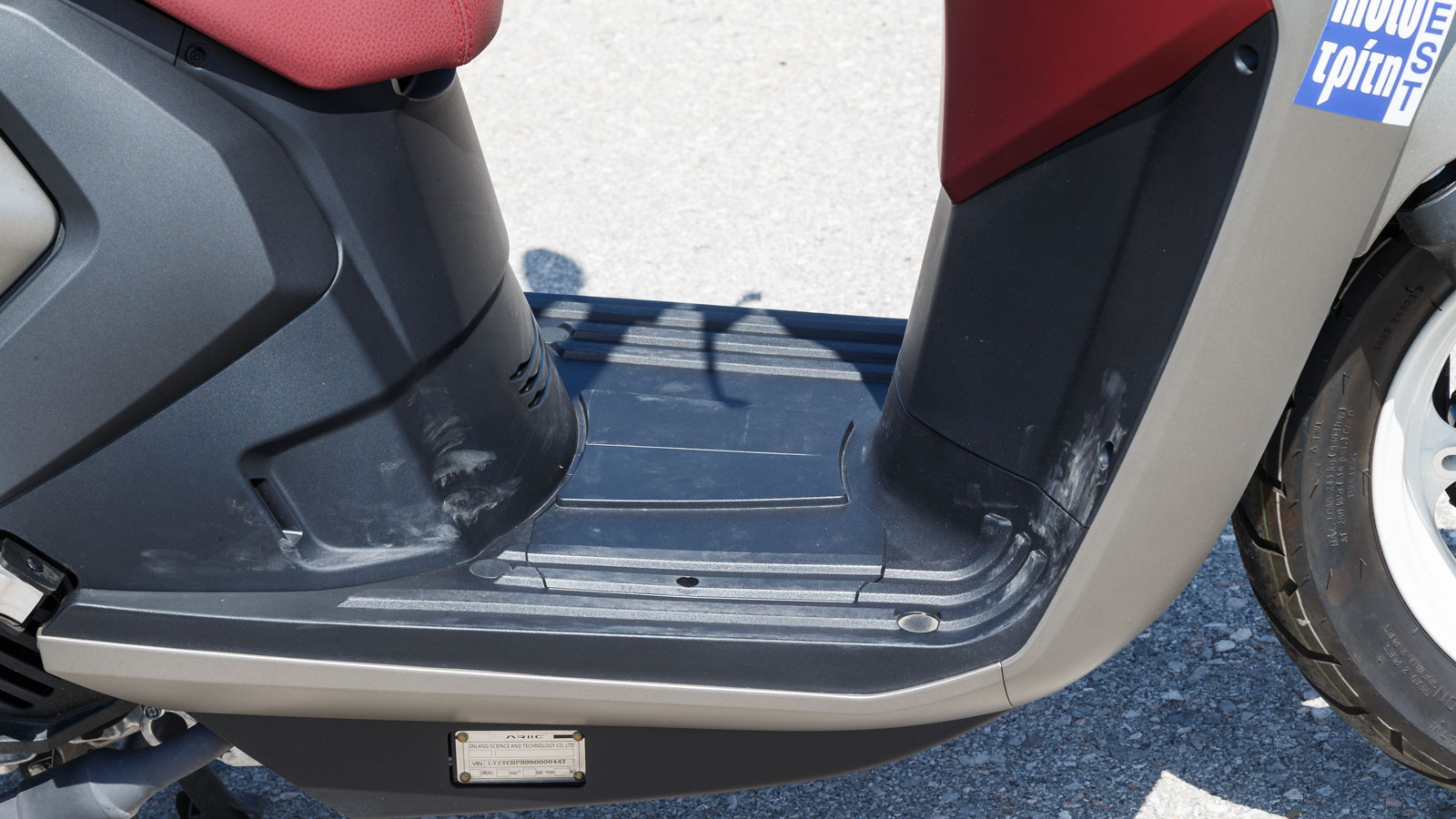 Gemini Gemma 125: Ιταλική σχεδίαση κάτω από 2000 ευρώ