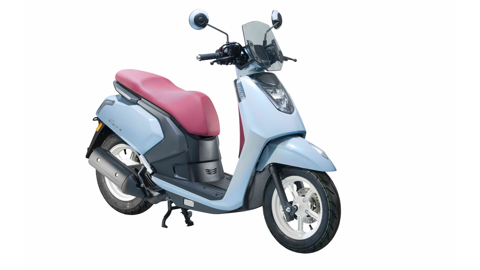 Gemini Gemma 125: Ιταλική σχεδίαση κάτω από 2000 ευρώ