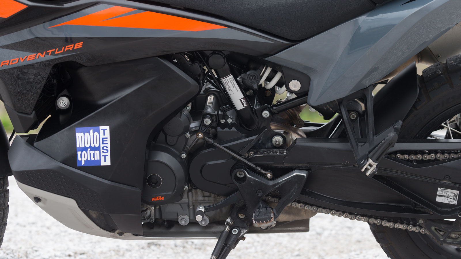 KTM 890 Adventure – Test