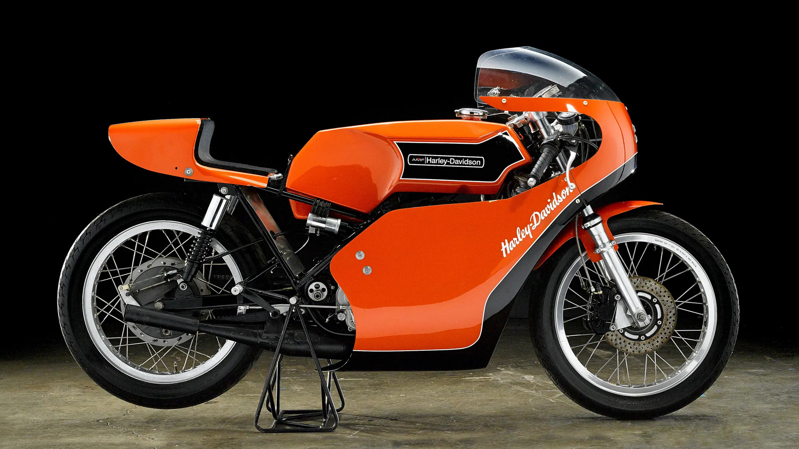 RR250: Όταν η Harley κατακτούσε Παγκόσμια Πρωταθλήματα στις πίστες