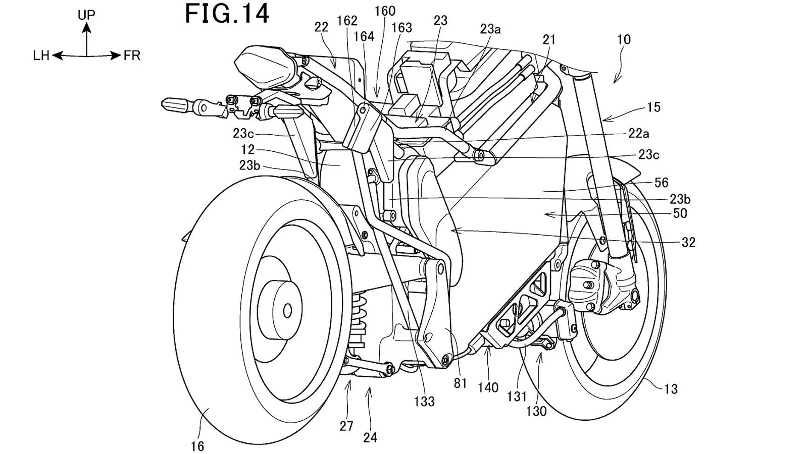 Honda CB1000R με 1000 …ηλεκτρικά κυβικά