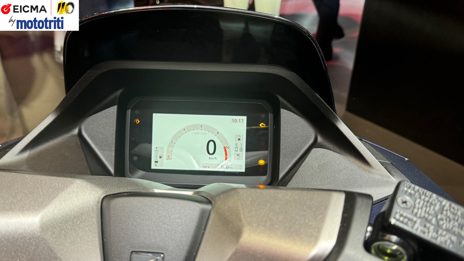 EICMA 2024: Honda PCX 125 