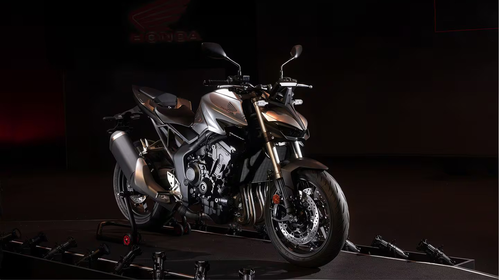 CB1000 και CB1000SP Hornet προ των πυλών