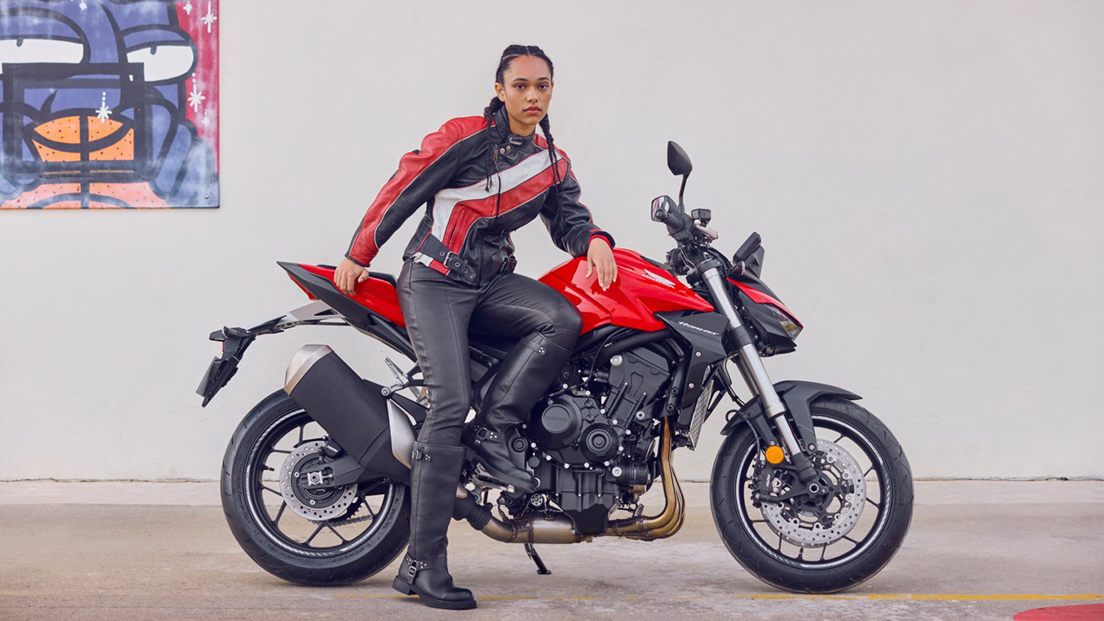 Honda CB1000 Hornet: η νέα γυμνή ναυαρχίδα της Honda έρχεται με έκδοση SP