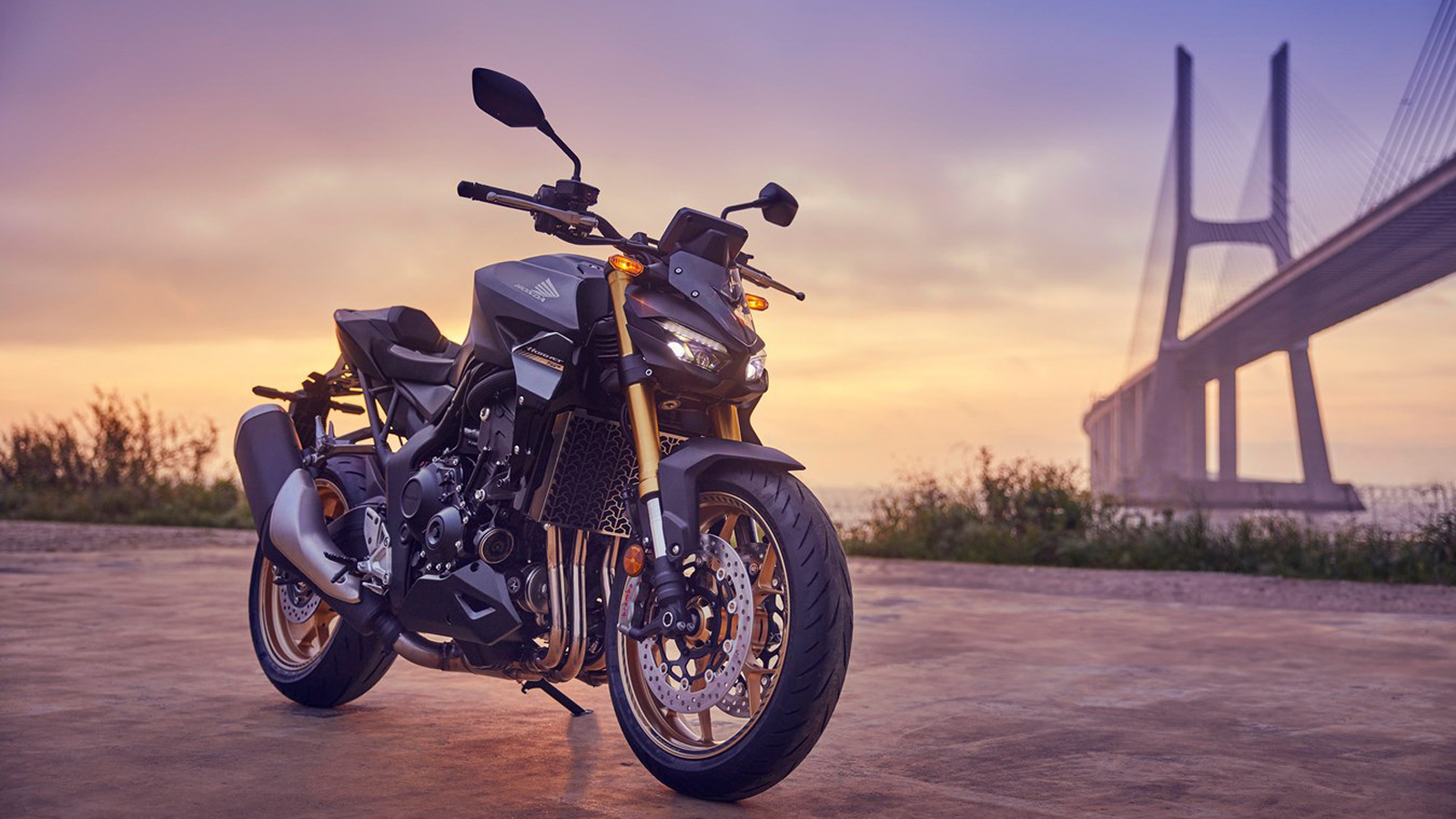 Honda CB1000 Hornet: η νέα γυμνή ναυαρχίδα της Honda έρχεται με έκδοση SP
