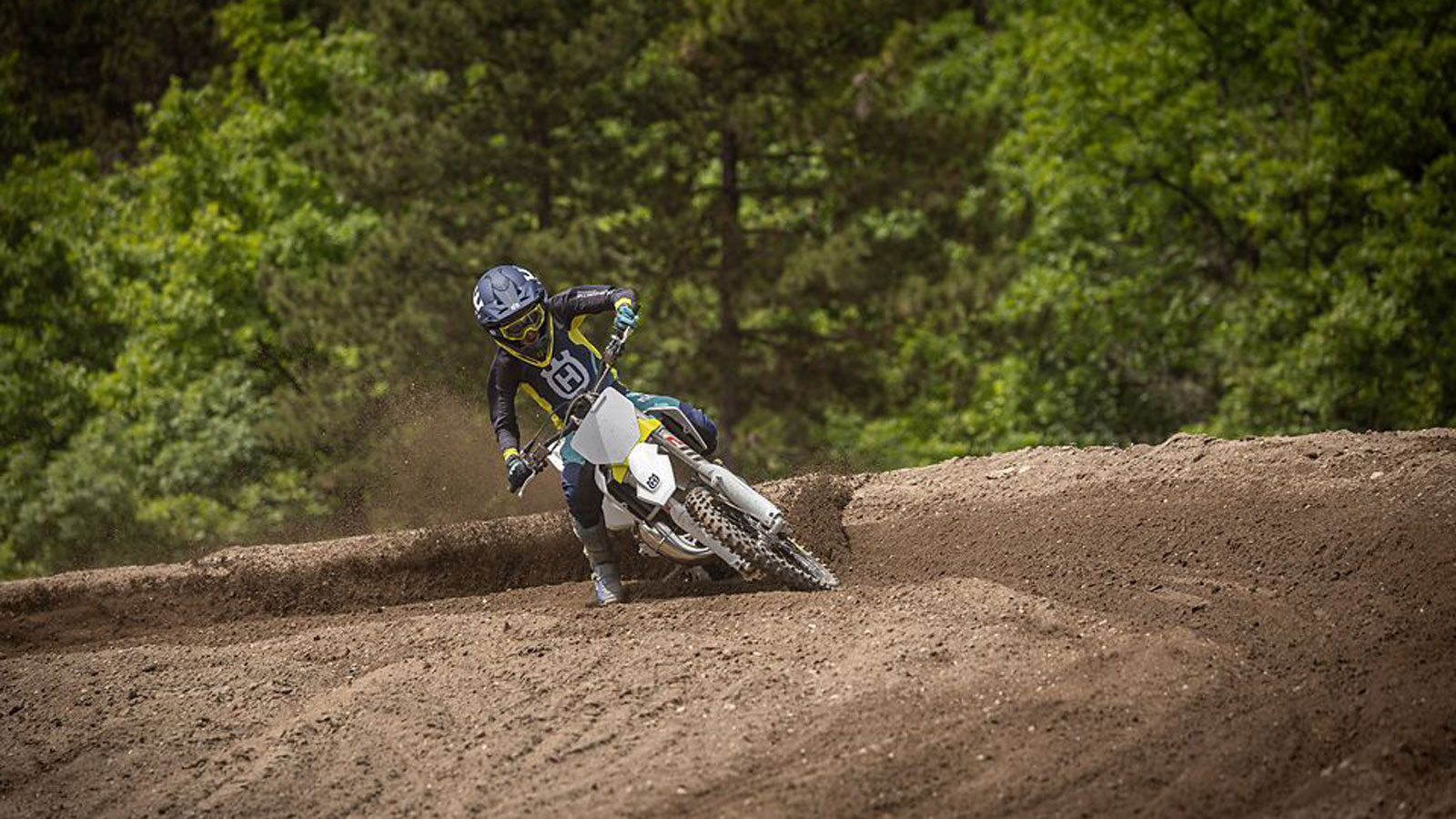 Νέα Γενιά TC 85 ανακοίνωσε η Husqvarna