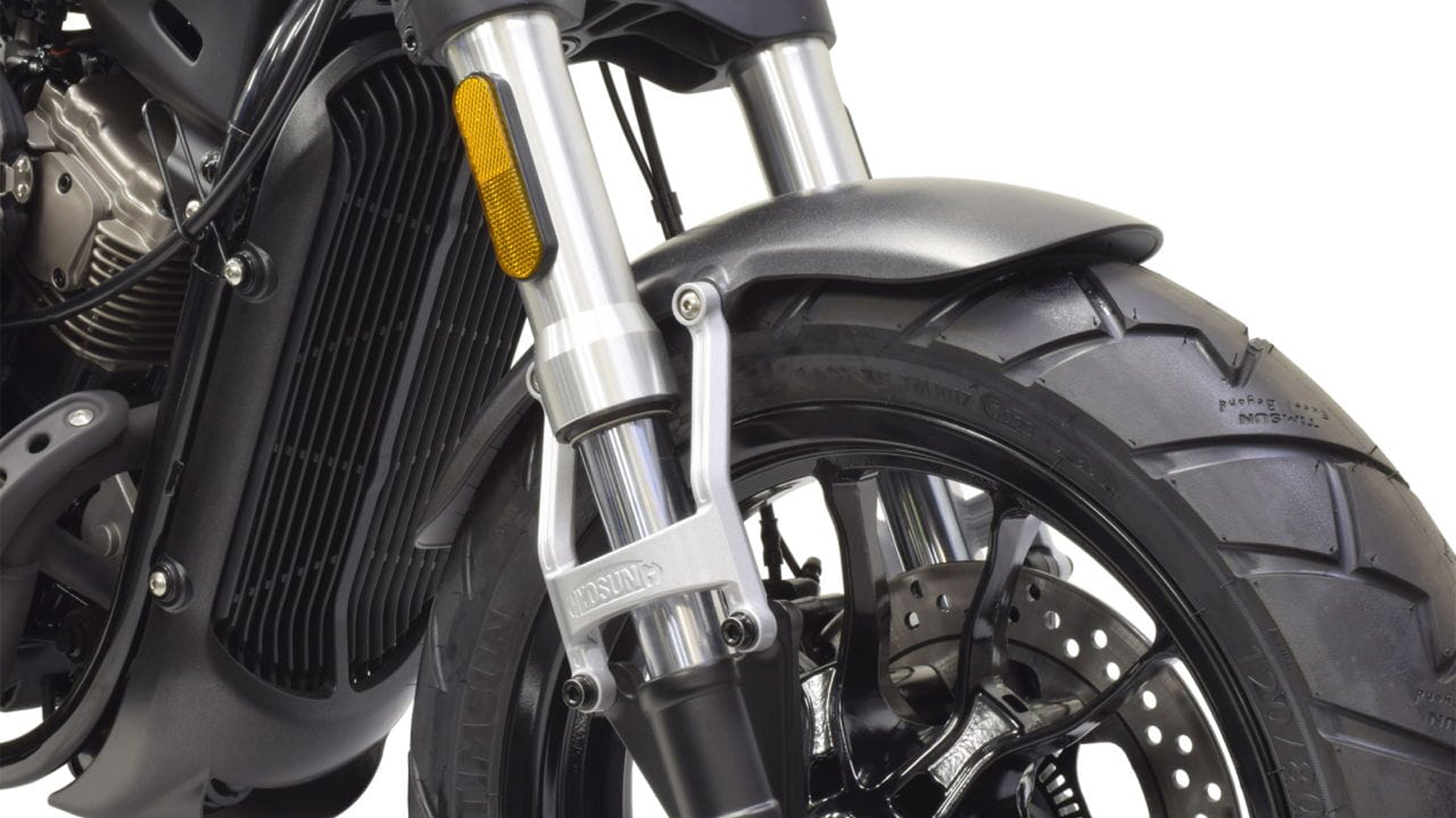 Κυκλοφόρησαν τρία νέα μοντέλα V-twin cruiser της Hyosung