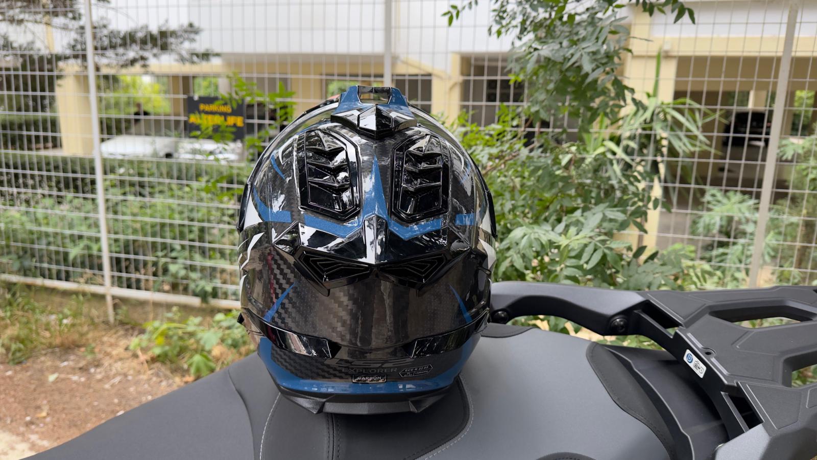 LS2 Explorer Carbon - Test