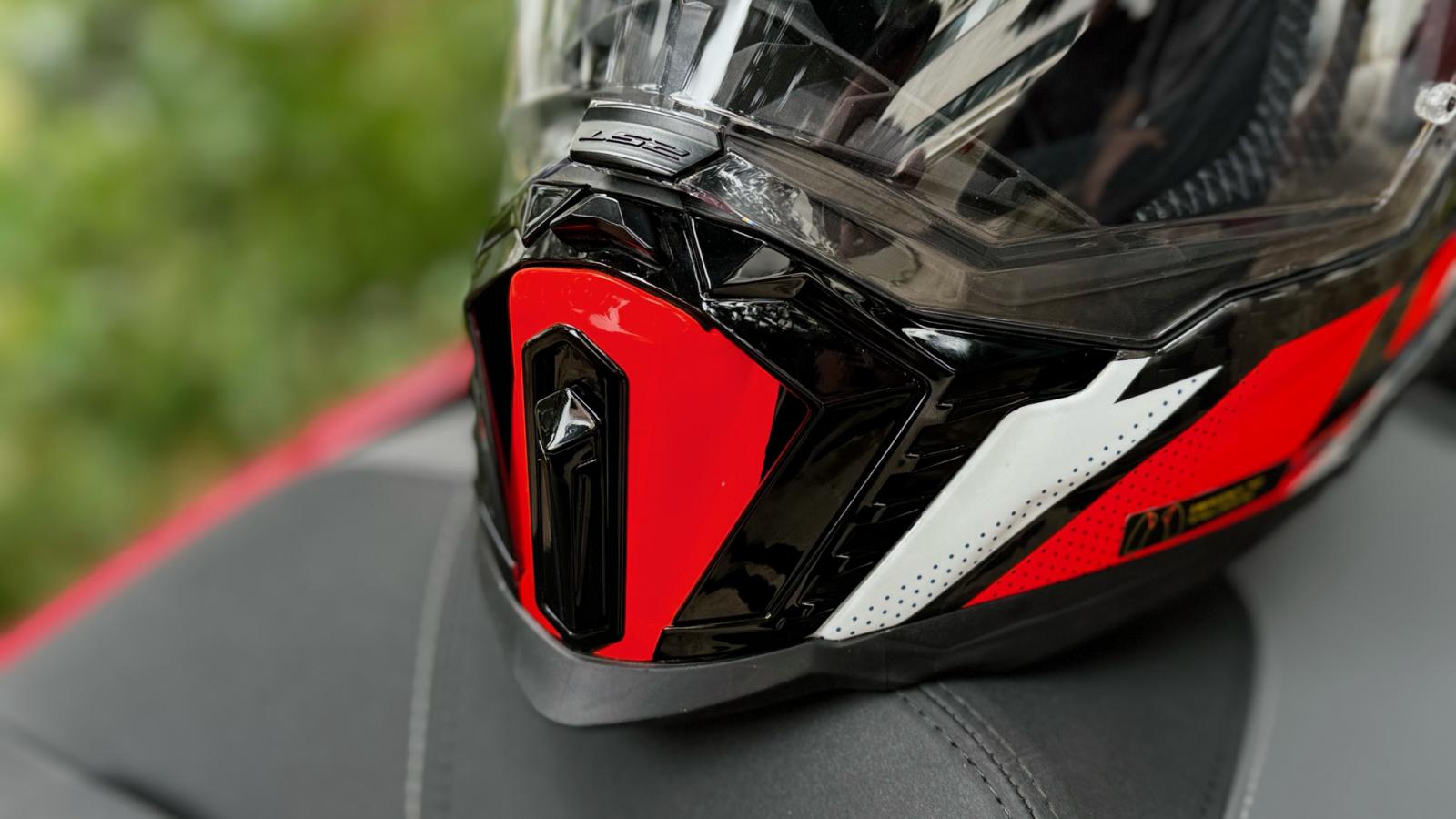 LS2 Explorer Carbon - Test