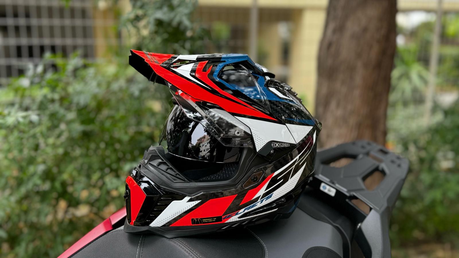 LS2 Explorer Carbon - Test